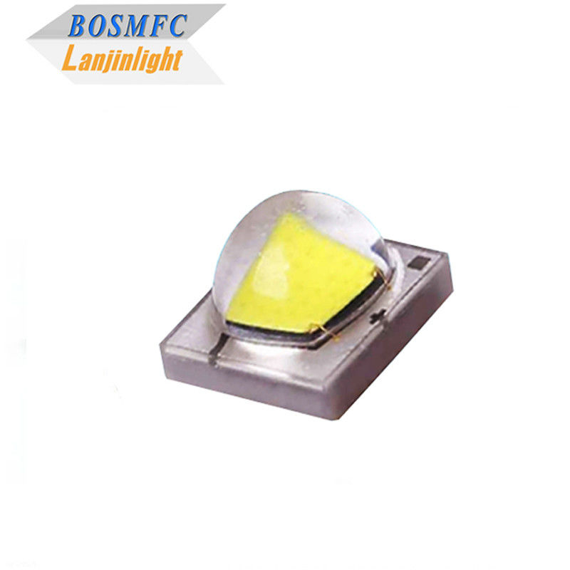Hoge lichtsterkte 3535 SMD 400LM 1000mA 5w High Power LED natuurlijke witte led chip voor Spot licht