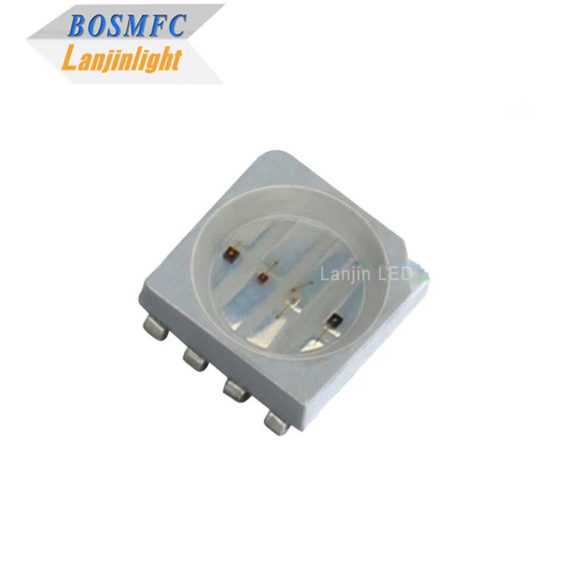 5050 IR LED Chip SMD Multi Color Combined 630nm 660nm 830nm 850nm 940nm Voor medische schoonheidsapparaattherapie