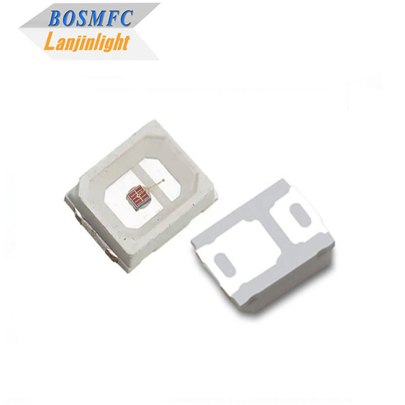 Deep Red Chip 2835 SMD 650nm 660nm 60mA Voor planten LED Grow Light
