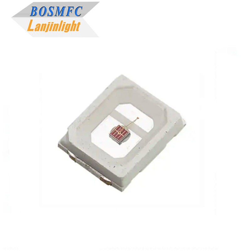 Indoor LED Grow Light SMD 2835 LED 1W 660nm 730nm 12-16Lm Voor Plant