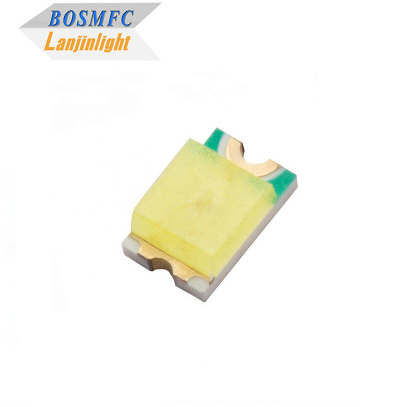 Cool White Top SMD LED Chip 0805 0.06W Voor auto-indicator licht