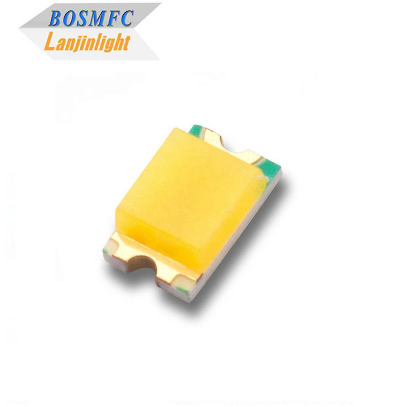 Hoge helderheid 2012 Top SMD LED Chip Warm White 0805 Voor LED-achterlicht