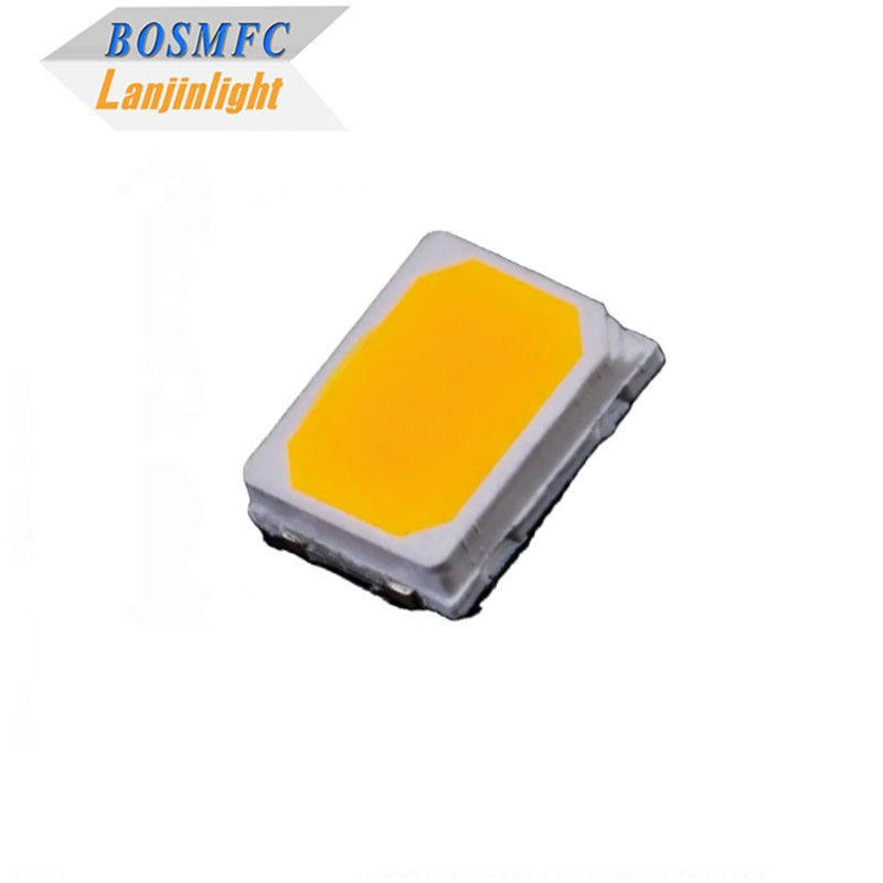CRI 95 0.2W 2835 SMD LED-goud licht CCT1800K 2000K warme witte led chip