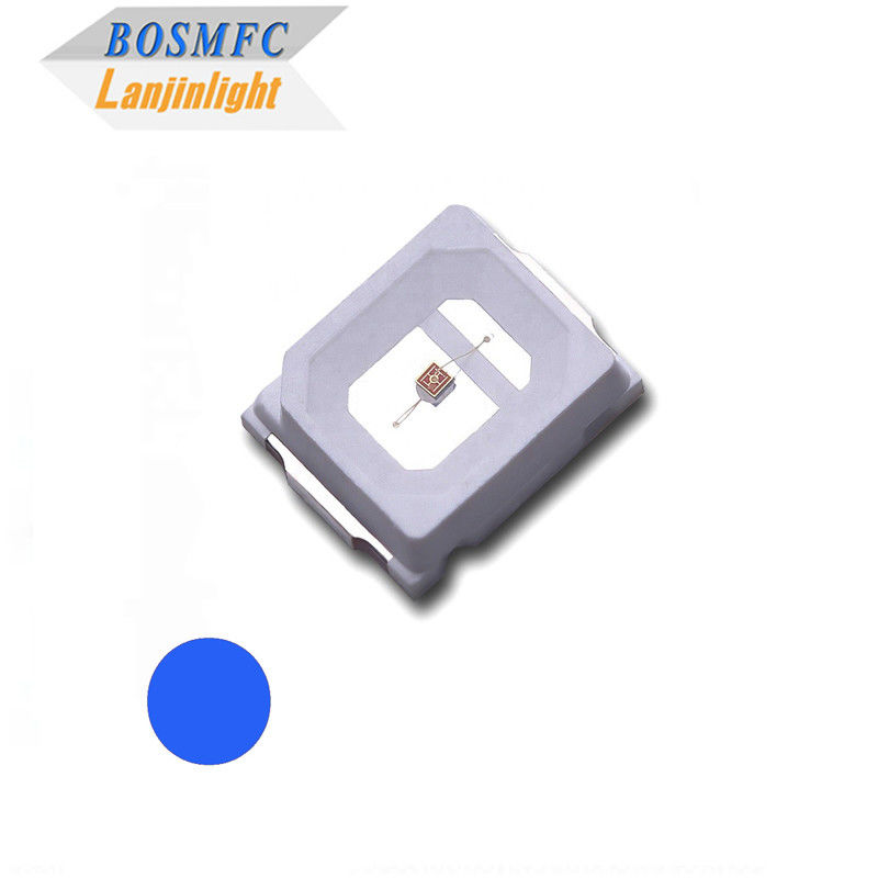 Warmteafvoer 2835 SMD Chip blauw licht Multifunctionele voor buiten LED strip