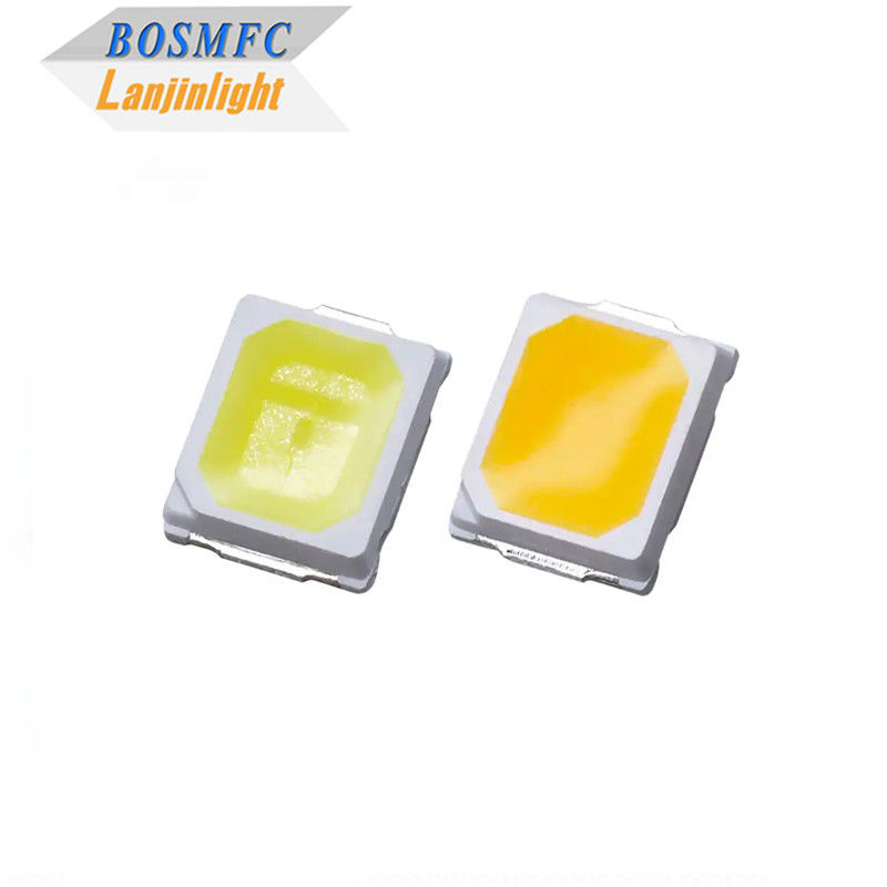 1W 18V 2835 SMD LED 110-140lm LED lamp chip 120 graden kijkhoek