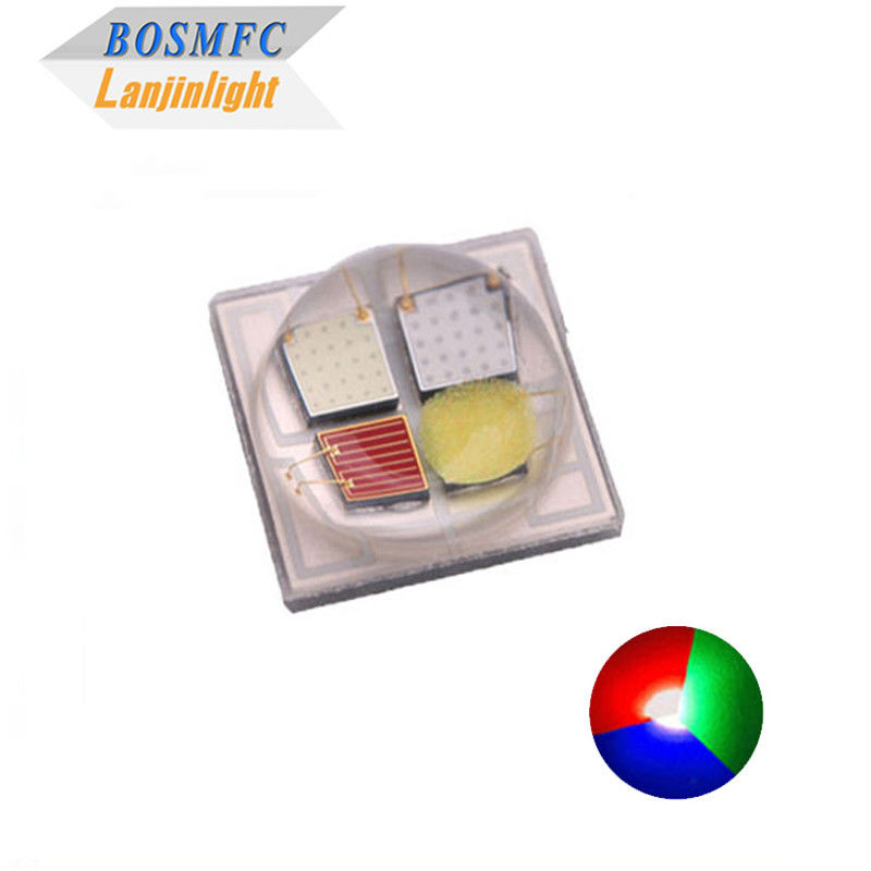 Keramische 4w 3535 RGBW SMD LED Volle kleur High Power Rgbw Led Voor buiten decoratieve lampen