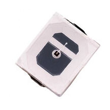 Home Lighting Top SMD LED 2835 0,2W Gele chip Warmteverspreiding