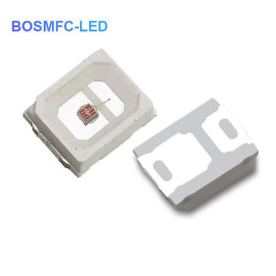 60mA 2835 SMD LED IR Diode 810nm 850nm 940nm Warmteverlies
