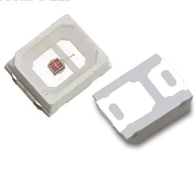 Indoor LED Grow Light SMD 2835 LED 1W 660nm 730nm 12-16Lm Voor Plant