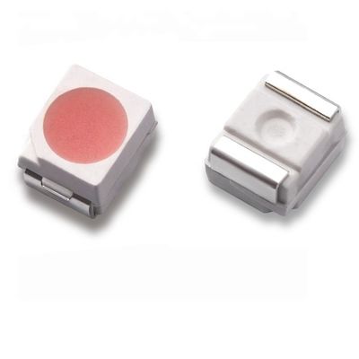 3528 SMD LED Multifunctionele Rode kleur 400-1000mcd voor LED-strook