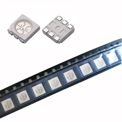 Hoge helderheid 5050 SMD LED Rood licht LED-diode voor Letter Sign Advertising Billboard led module