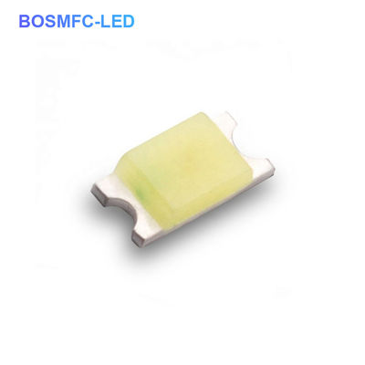 CCT 2800K 1608 Chip LED 0603 SMD Warm Wit voor auto-indicatielampje