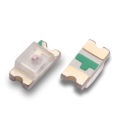 Multifunctionele 0603 SMD LED 1608 groene lichtdiode voor digitaal scherm