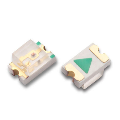 0805 SMD LED blauw licht uitzendende diode chip China 18 jaar led fabriek