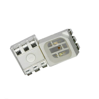 PLCC6 3528 Chip RGB LED, kenteken indicator Multi Color SMD LED
