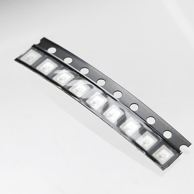 2835 SMD LED RGB anti-statische 0,6W tricolor LED voor slimme huisverlichting