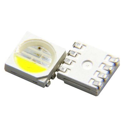 5050 RGBW RGB SMD LED-diode 5054 20mA voor meerkleurige LED-strook