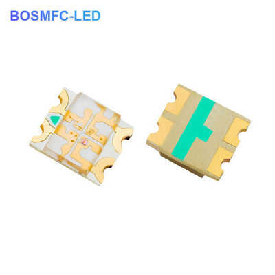1206 RGB LED 20mA Anti-statisch 3216 Top Mount Multicolor SMD LED