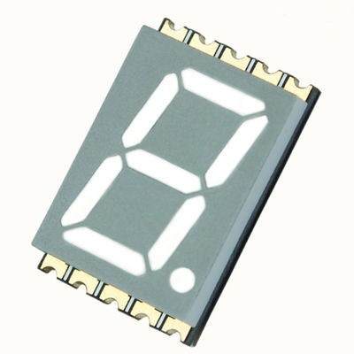 Multicolor 7 Segment LED 1 Digit, 0.28 0.36 0.39 0.56 Inch 7 Segment Serial Display
