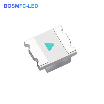 12mA 0807 RGB LED ingebouwd in IC 5v Anti-statisch 0805 Multicolor LED SMD