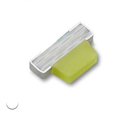 2.8V-3.4V Side View SMD LED 0603 0602 Groen 525nm Voor mobiele telefoon LCD achtergrondlicht