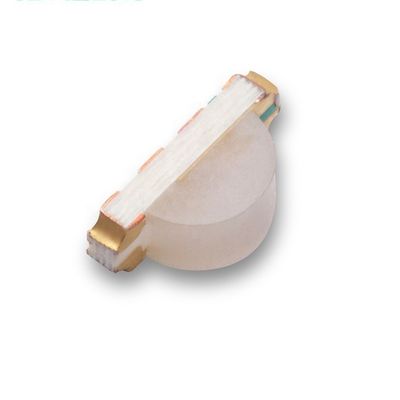 0.06W 1206 Side View SMD LED 1204 Warm White Voor buitenverlichting