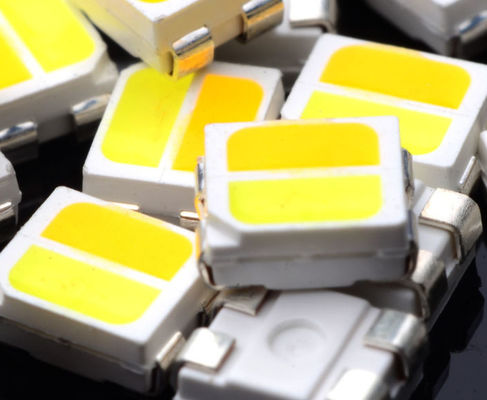 0.2W Bi Color 5050 SMD LED Warm White & Cool White / Natural White