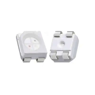 Stabiele PLCC4 SMD LED 3528 Rood & Geel licht chip 4 pinnen