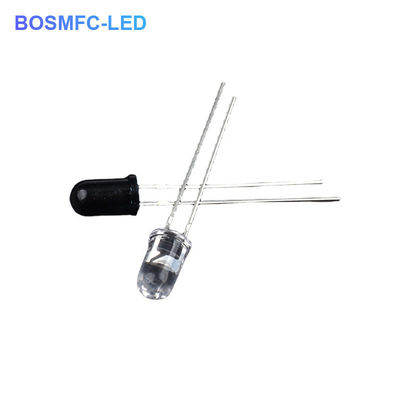 Anti-statische IR-emitter ontvanger, 5mm 940nm IR LED en fototransistor