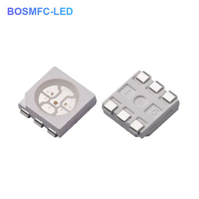 0.2W 5050 UV LED chip 400nm 405nm Multifunctionele voor strooklicht