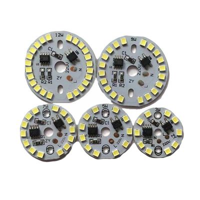 Downlight 2835 SMD LED Aluminium PCB, Motion Radar Sensor ED Lichtcircuit Board