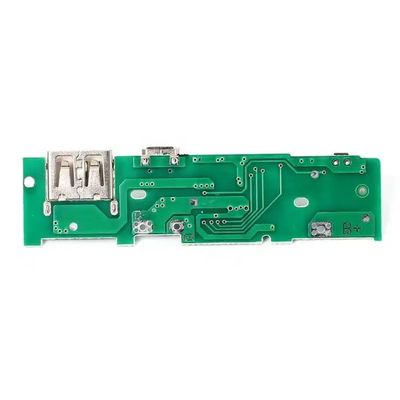 Praktische 1206 SMD LED PCBA-module rechthoekige voor mobiele telefoon oplaadkrachtbank module PCB