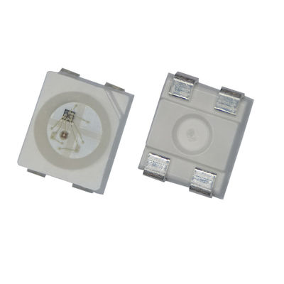 IC-besturing 3528 SMD RGB LED 4 Pin Super Bright PLCC4 SMD Multicolor LED Voor LED Strip