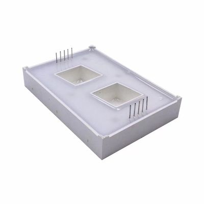 20mA 2,3 inch zeven segmenten display, enkelcijferig 7 segmenten LED display