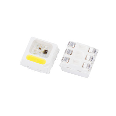 Hoge helderheid 3535 RGBW Multi Color SMD LED SK6812 WS2812B IC Ingebouwd in aanspreekbare digitale RGBWW LED chip