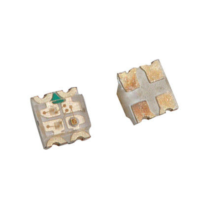 0603 RGB LED Diode Tri Color 1615 SMD LED Chip voor indicator