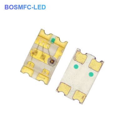 0805 RGB SMD 2012 Tri-Color LED chip voor dynamische verlichting