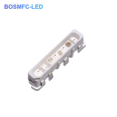 Aanpasbaar Hoge helderheid PLCC4 020 RGB SMD LED Side View LED Lichtdiode