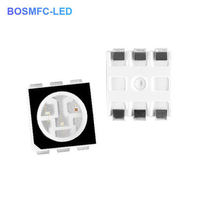 5050 RGB SMD LED Flace Surface Mount Device Package voor binnen- en buitenruimte