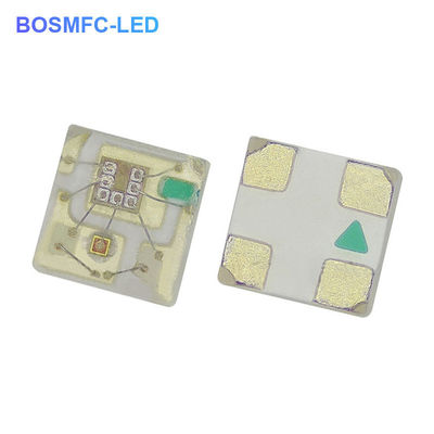 Gebouwd in IC 10 * 10 Led Clip 1010 RGB LED Mini Smd Led Component SK6805 SK9818