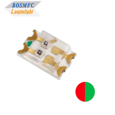 20mA Multiscene Bi Color LED SMD 0805 Rood en Groen, Multi Function 2012 LED Chip diode