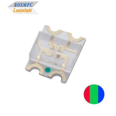 0603 RGB LED Diode Tri Color 1615 SMD LED Chip voor indicator