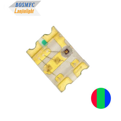 0805 RGB SMD 2012 Tri-Color LED chip voor dynamische verlichting
