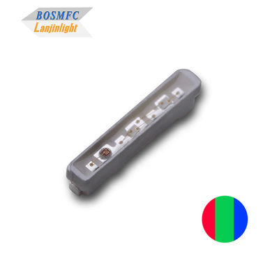 Aanpasbaar Hoge helderheid PLCC4 020 RGB SMD LED Side View LED Lichtdiode