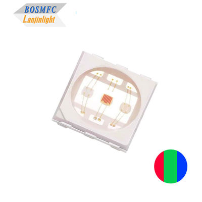 1.5W 3030 RGB LED 3w full color led chip voor Outdoor Stage Lights