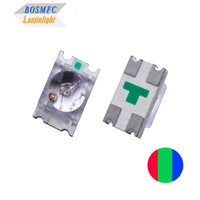 Toetsenbord Exclusief 4028 RGB SMD LED 4027 Full Color Light LED Tri Color