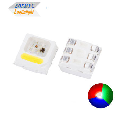 Hoge helderheid 3535 RGBW Multi Color SMD LED SK6812 WS2812B IC Ingebouwd in aanspreekbare digitale RGBWW LED chip