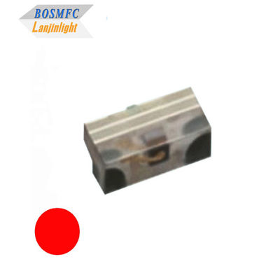 Side View SMD LED Chip 0402 Rood 80-180mcd Licht Meerdere doeleinden Praktisch