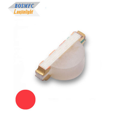 Duurzaam 60mW 1204 Side LED SMD Rood, 3010 chip licht voor Indoor Lighting LED Lamp Perlen