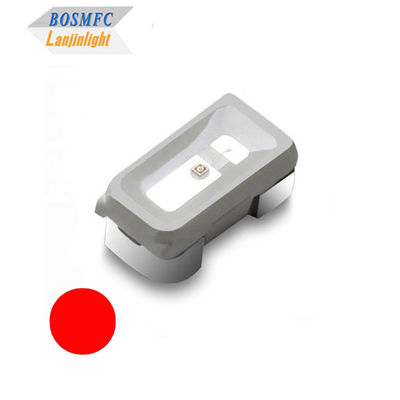 Stabiele 3014 zijkant zicht SMD LED 20mA laag vermogen 120 graden kijkhoek